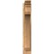Ekena Millwork Legacy Traditional Smooth Outlooker, Western Red Cedar, 5 1/2"W x 22"D x 34"H OUT06X22X34LEC01SWR - alternate 2